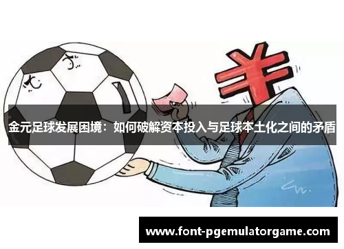 金元足球发展困境：如何破解资本投入与足球本土化之间的矛盾