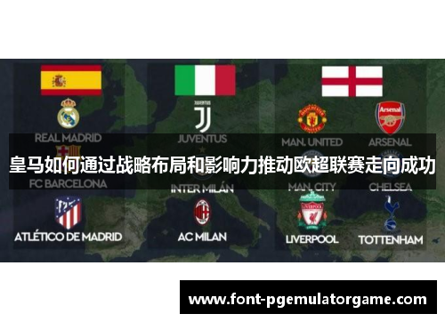 皇马如何通过战略布局和影响力推动欧超联赛走向成功